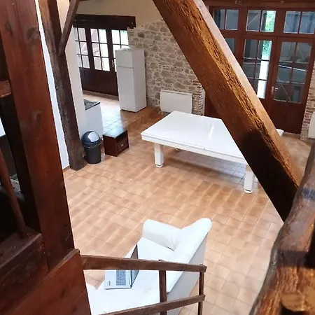 La Petite Landette Pensión Avrillé